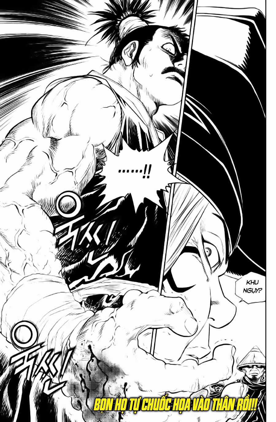 Long Phi Bất Bại 2 Chapter 87 trang 20