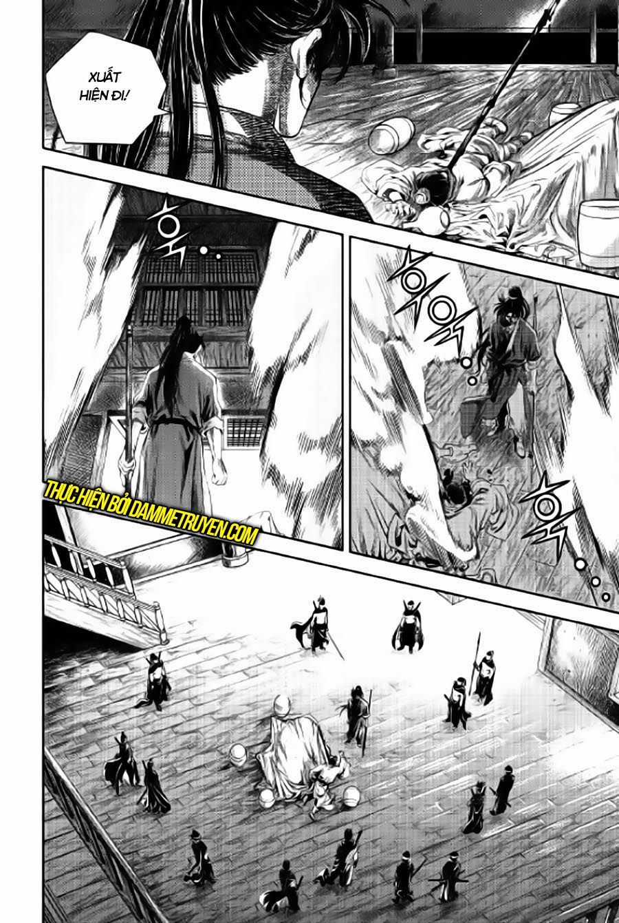 Long Phi Bất Bại 2 Chapter 87 trang 3