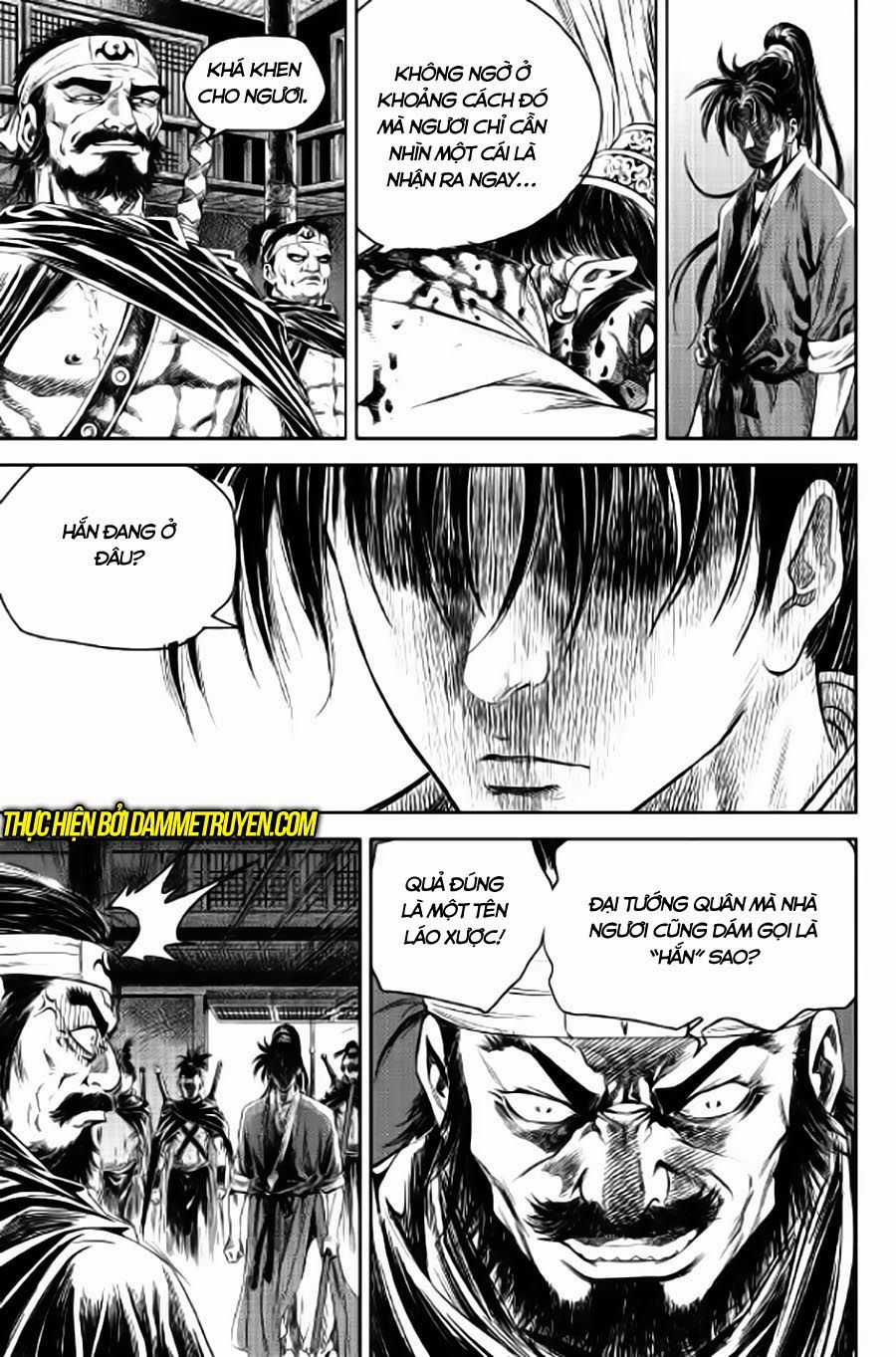 Long Phi Bất Bại 2 Chapter 87 trang 4