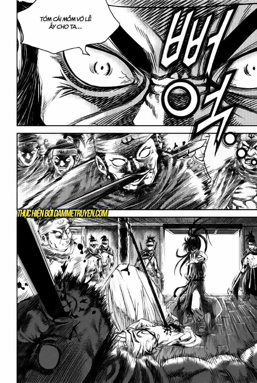 Long Phi Bất Bại 2 Chapter 87 trang 5