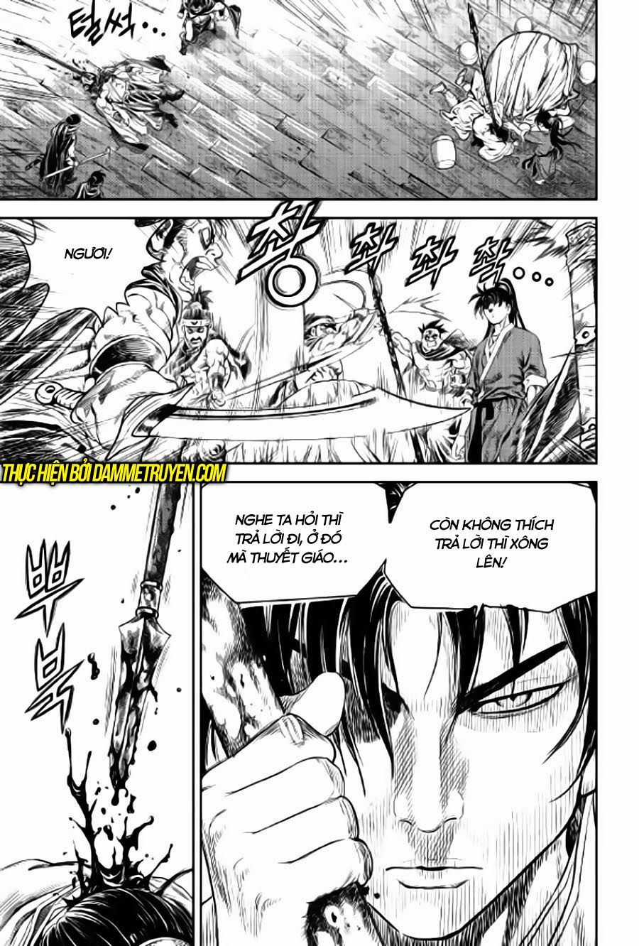 Long Phi Bất Bại 2 Chapter 87 trang 6