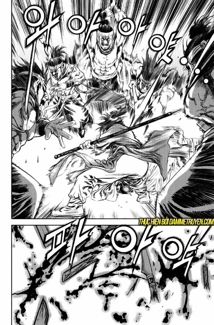 Long Phi Bất Bại 2 Chapter 87 trang 7