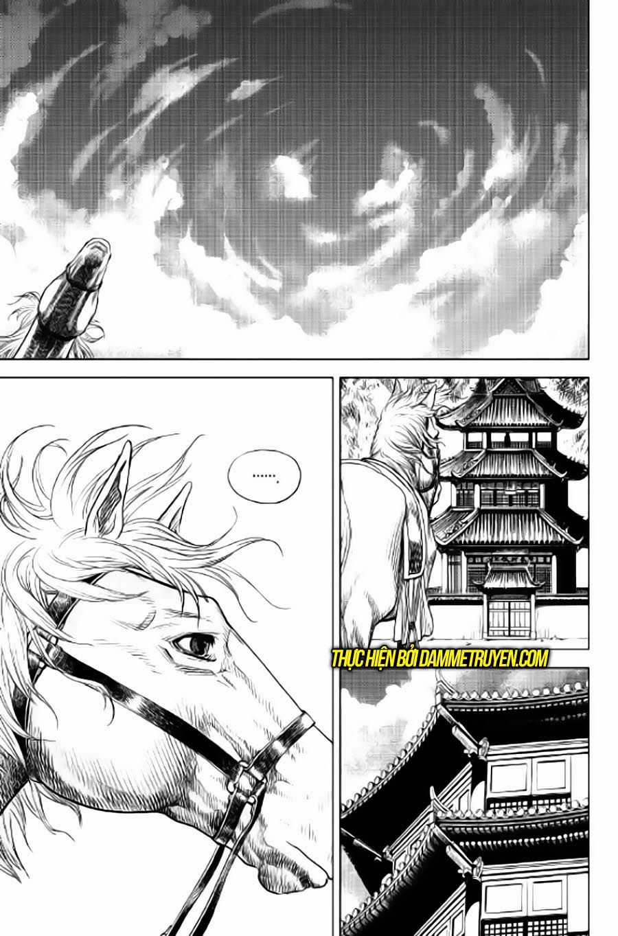 Long Phi Bất Bại 2 Chapter 87 trang 8