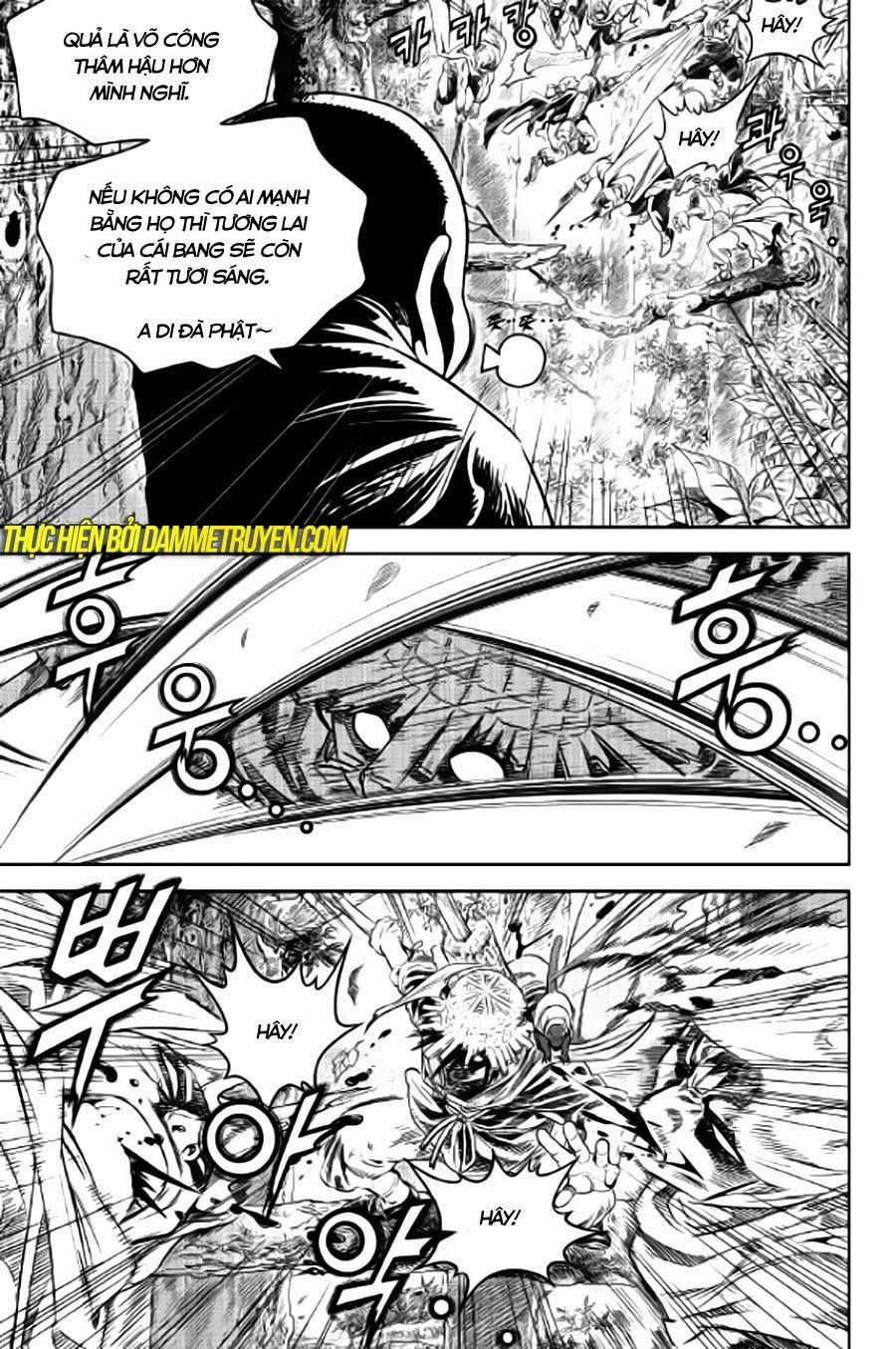 Long Phi Bất Bại 2 Chapter 88 trang 10