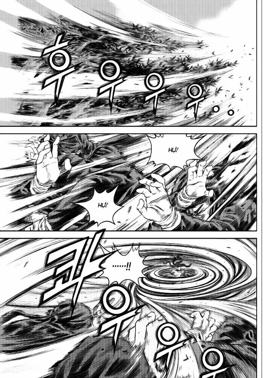 Long Phi Bất Bại 2 Chapter 88 trang 12