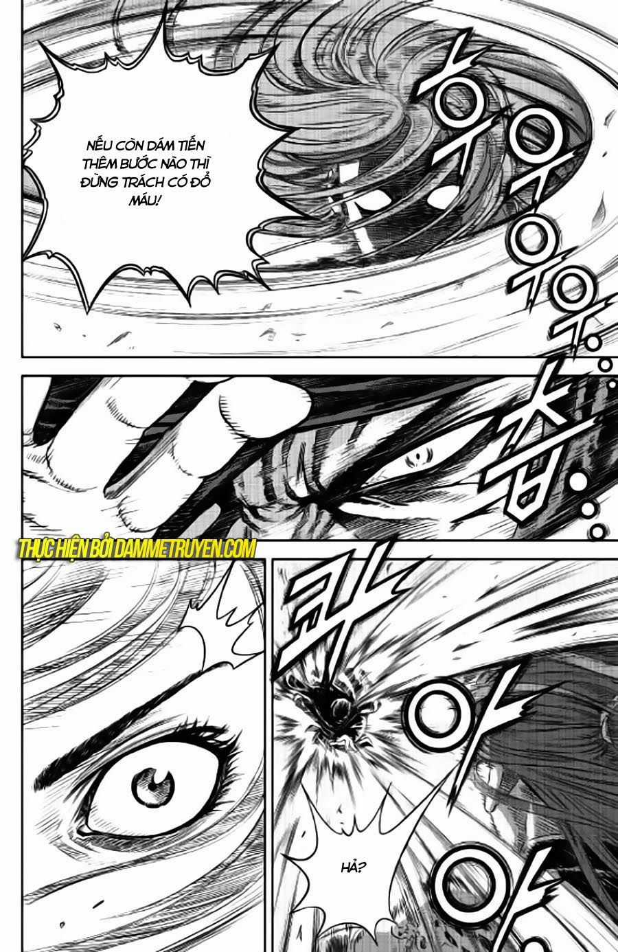 Long Phi Bất Bại 2 Chapter 88 trang 13