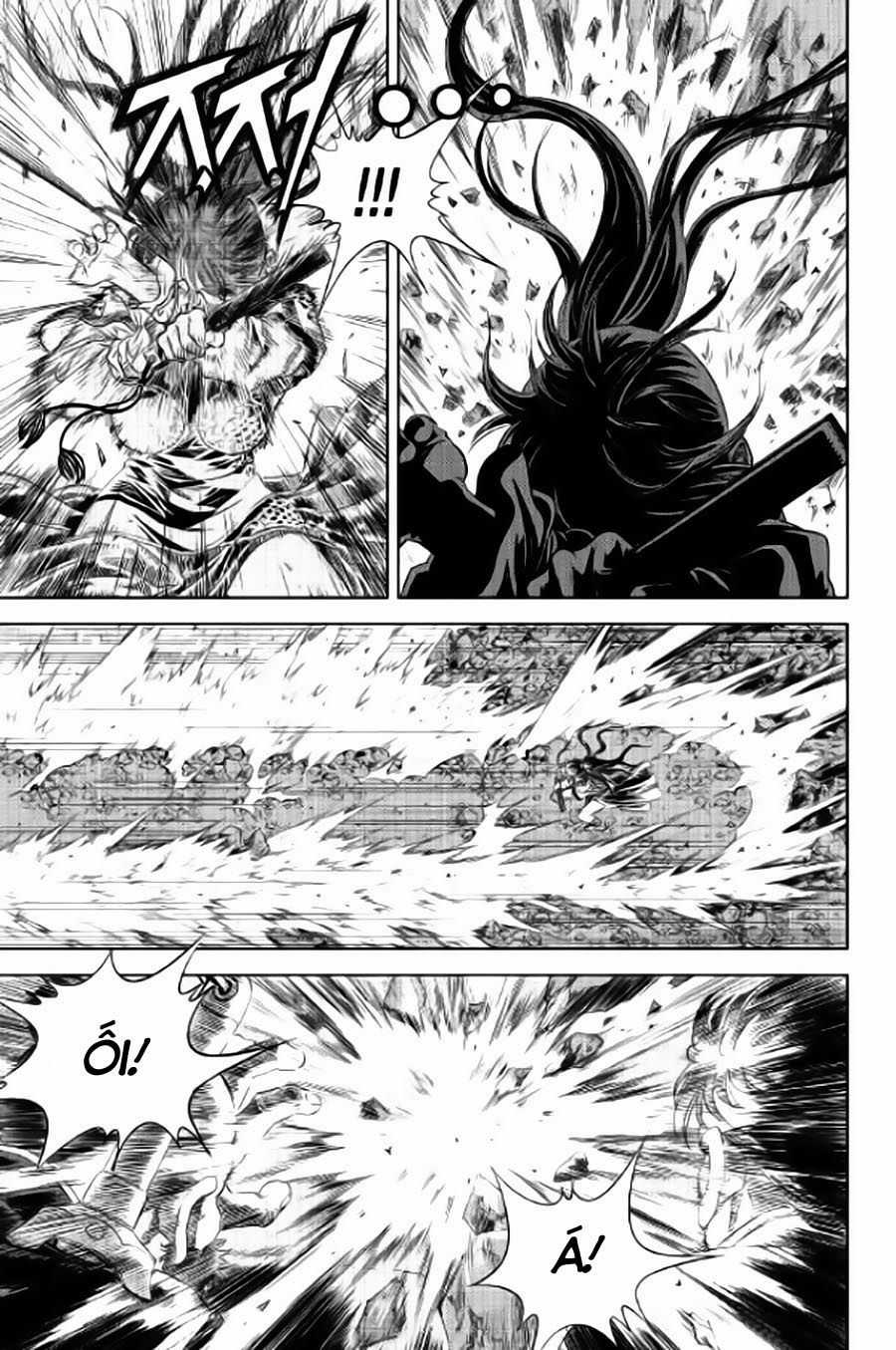 Long Phi Bất Bại 2 Chapter 88 trang 14