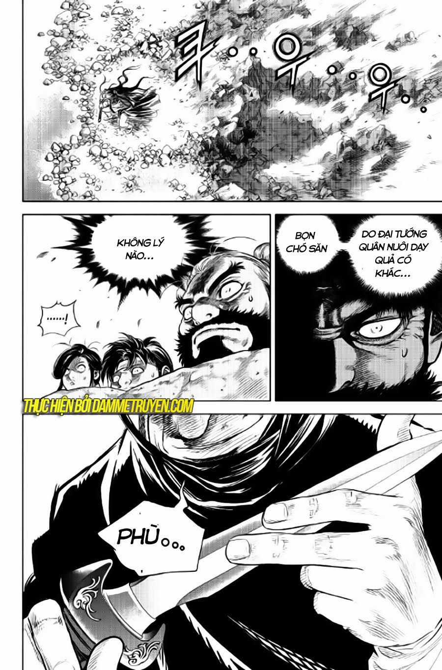 Long Phi Bất Bại 2 Chapter 88 trang 15