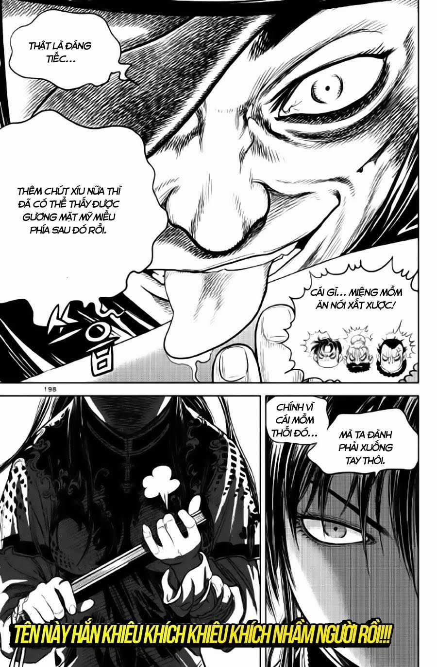 Long Phi Bất Bại 2 Chapter 88 trang 16