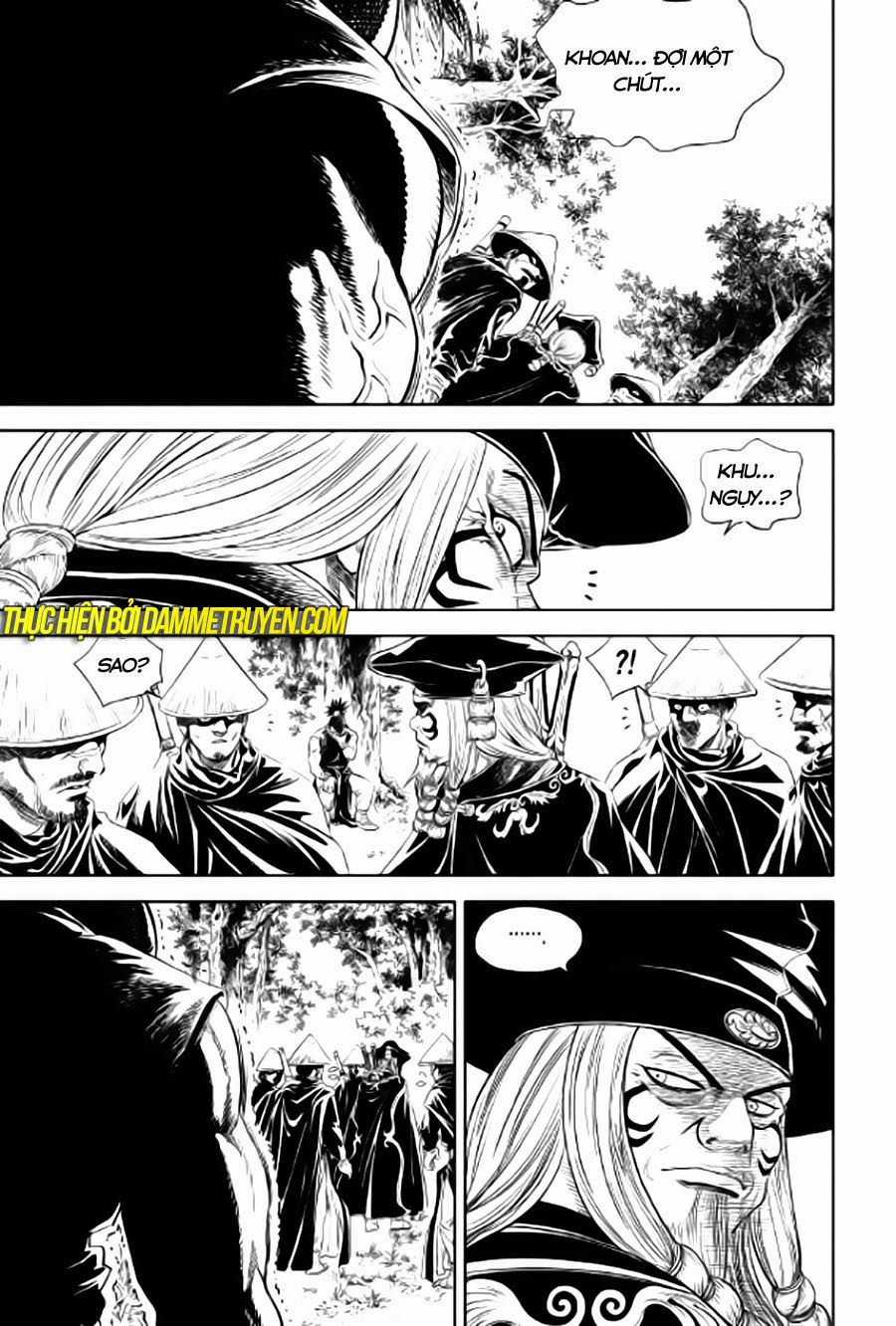 Long Phi Bất Bại 2 Chapter 88 trang 2