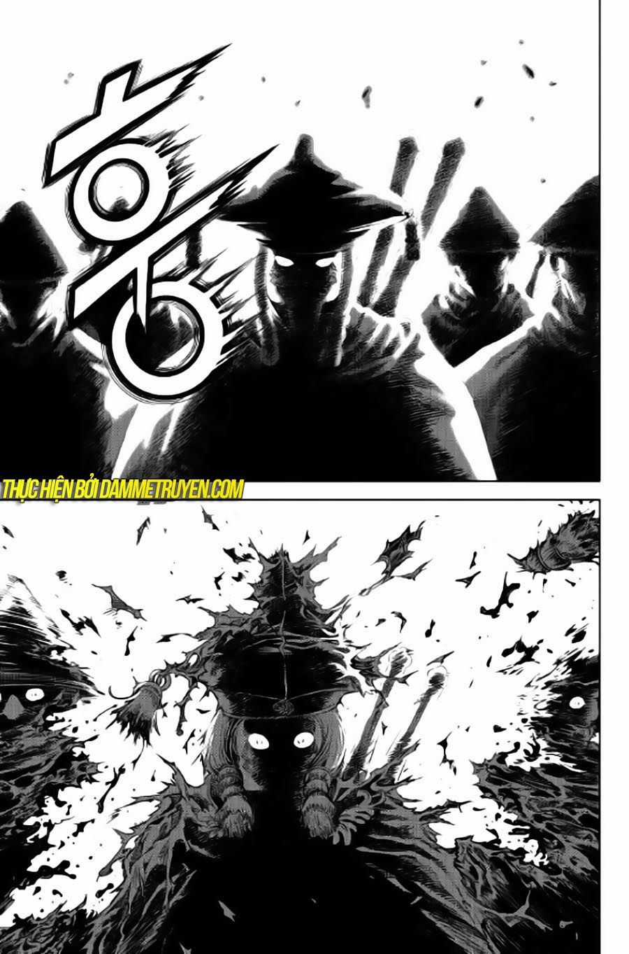 Long Phi Bất Bại 2 Chapter 88 trang 4