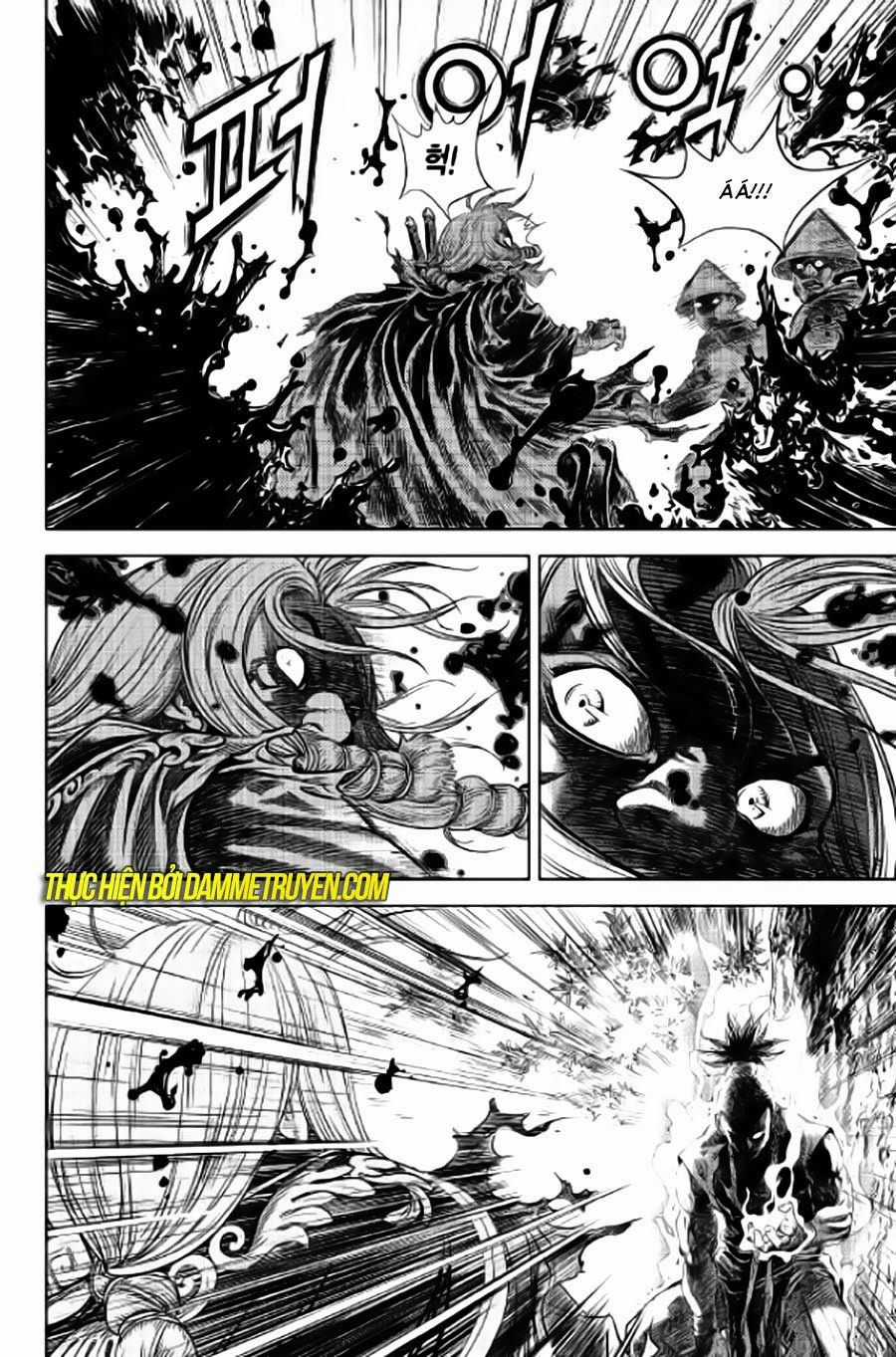 Long Phi Bất Bại 2 Chapter 88 trang 5