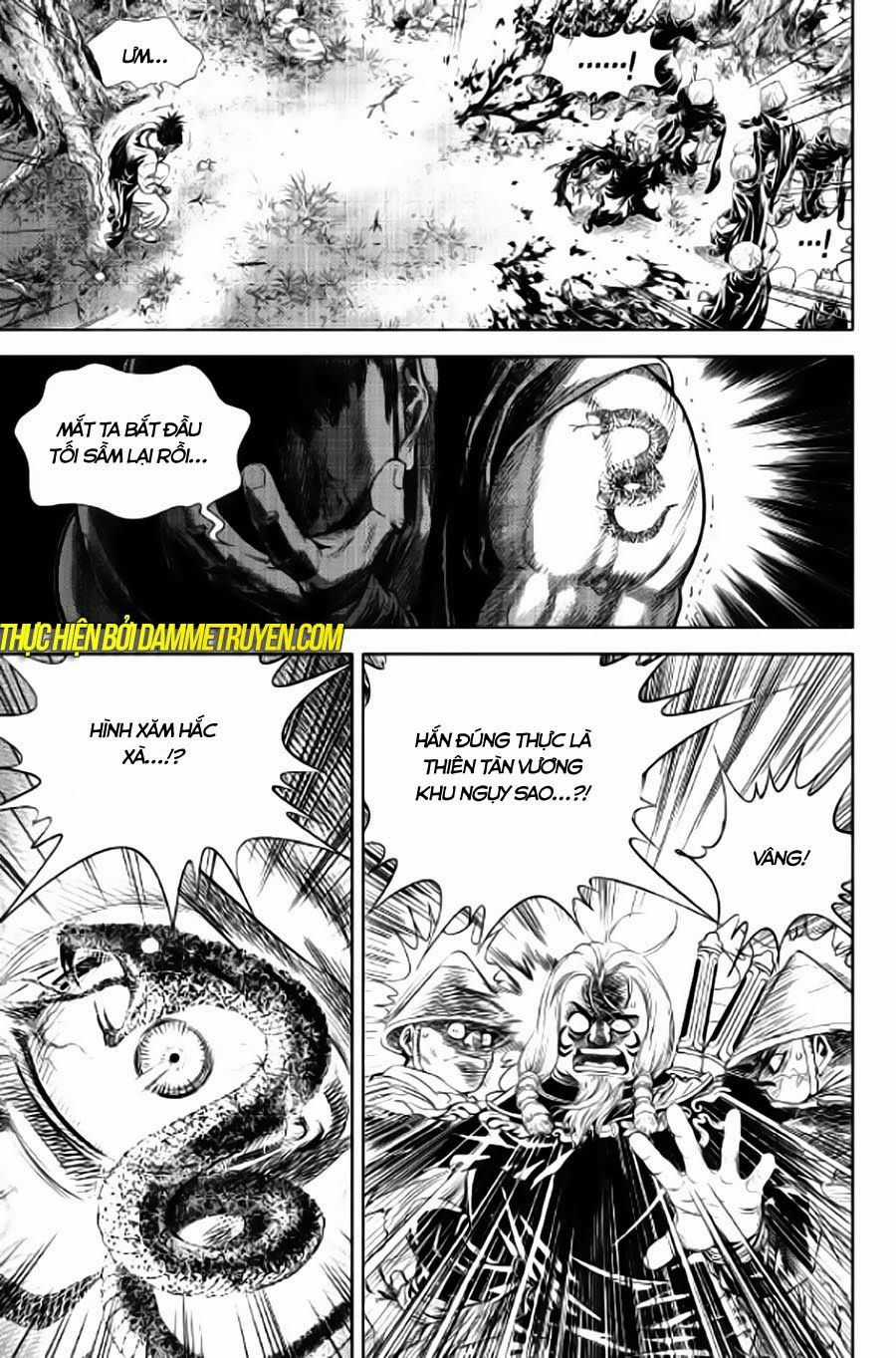 Long Phi Bất Bại 2 Chapter 88 trang 6