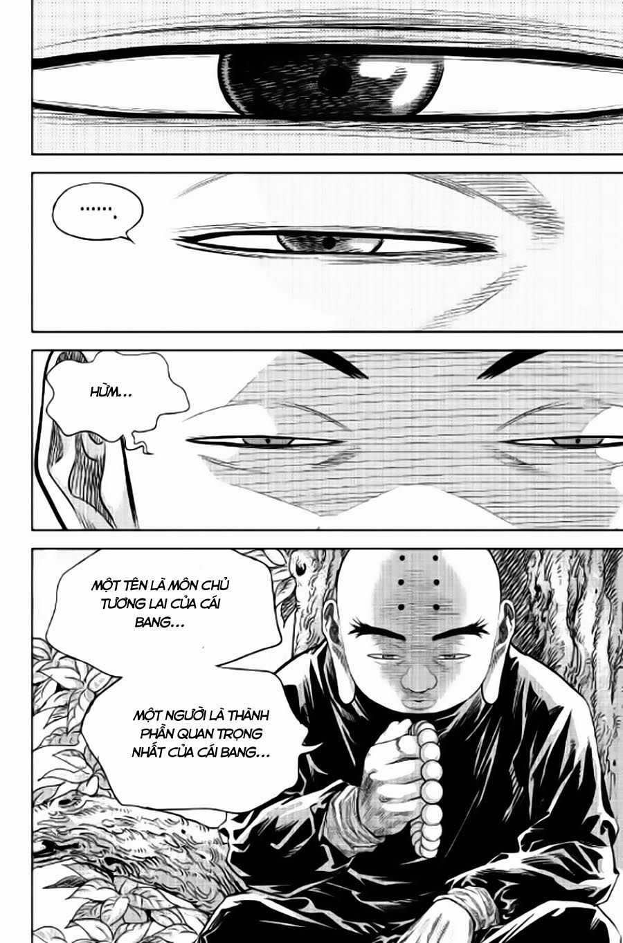 Long Phi Bất Bại 2 Chapter 88 trang 9