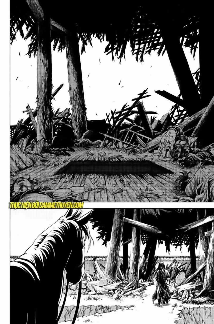 Long Phi Bất Bại 2 Chapter 89 trang 11