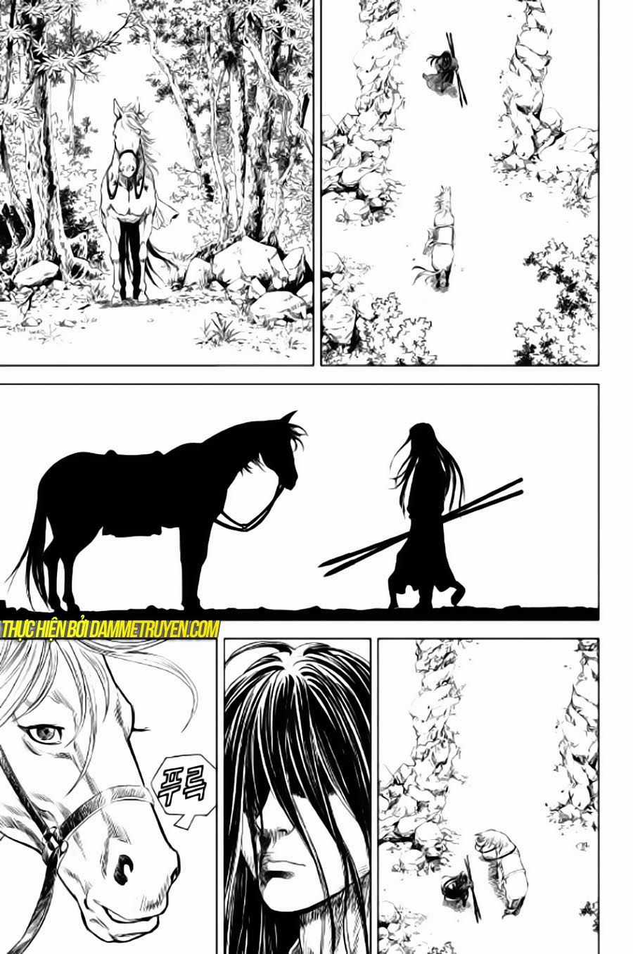 Long Phi Bất Bại 2 Chapter 89 trang 12