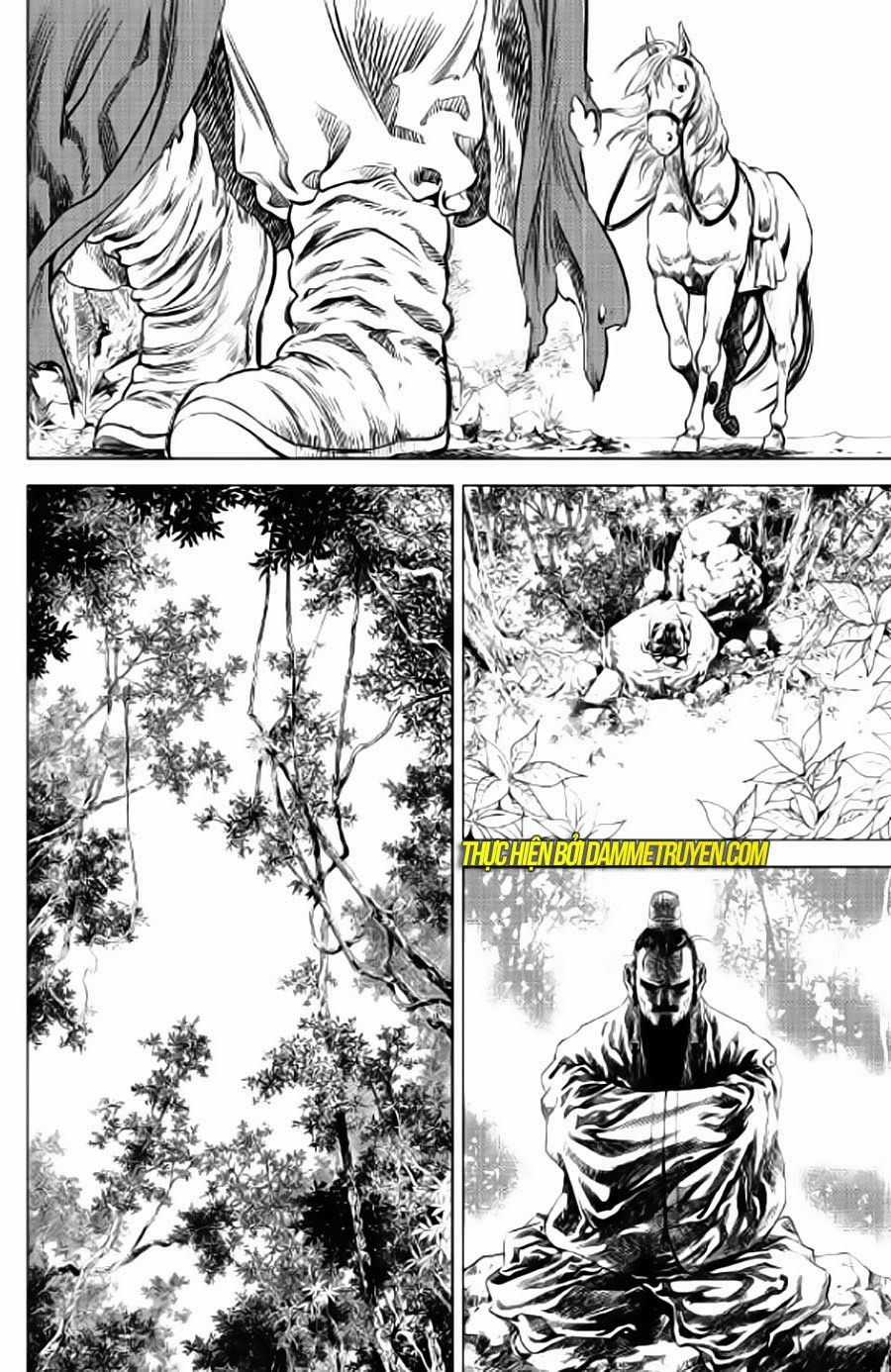 Long Phi Bất Bại 2 Chapter 89 trang 13