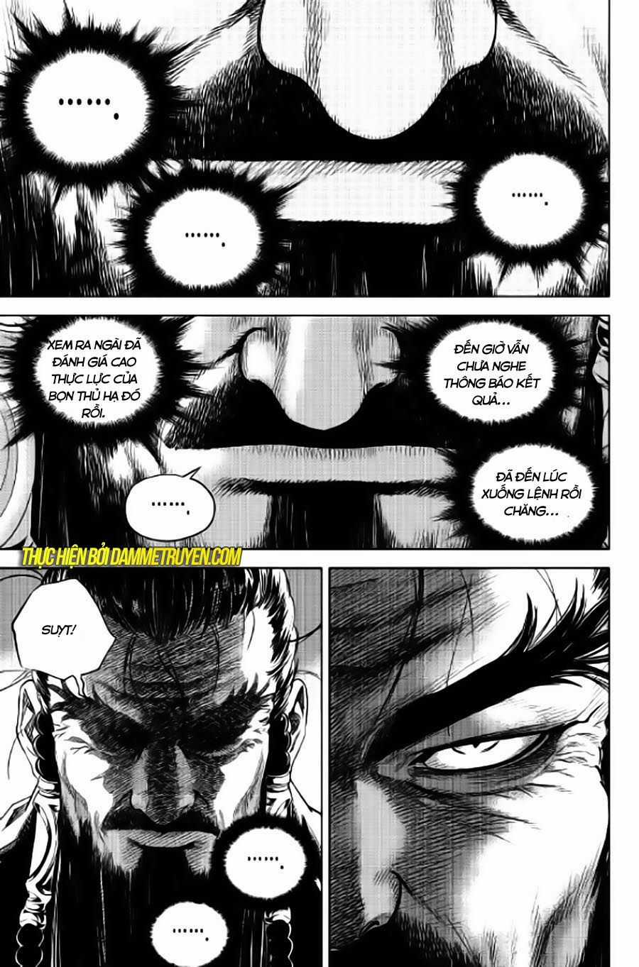 Long Phi Bất Bại 2 Chapter 89 trang 14