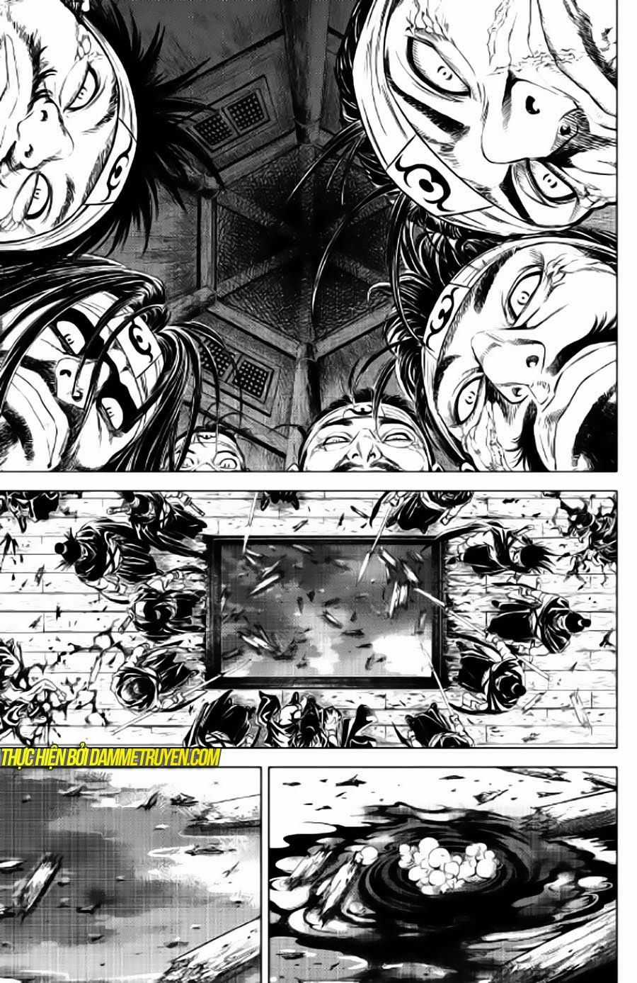 Long Phi Bất Bại 2 Chapter 89 trang 2