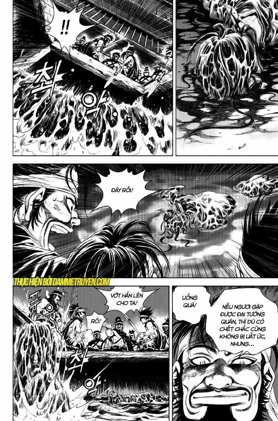 Long Phi Bất Bại 2 Chapter 89 trang 3