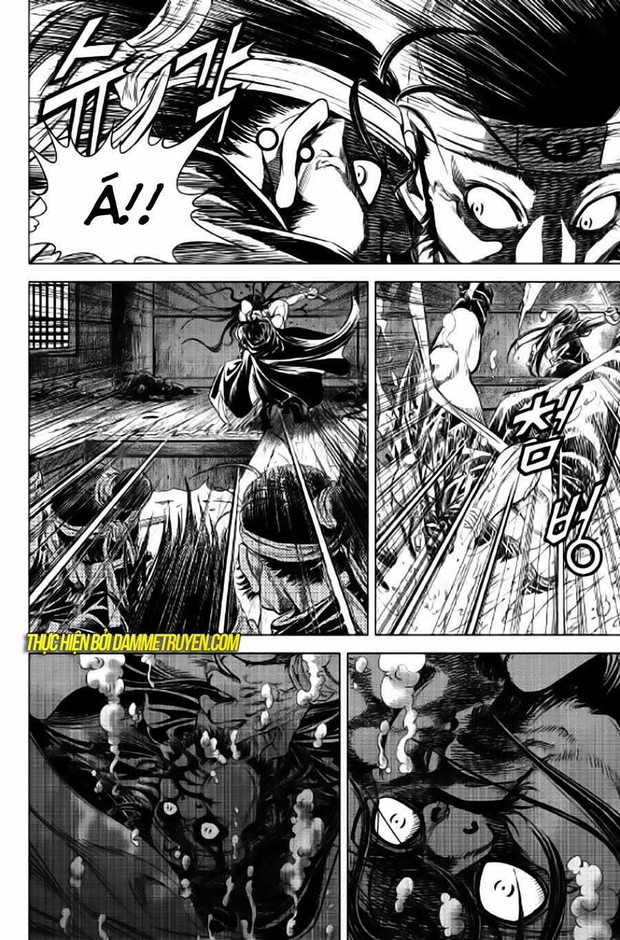 Long Phi Bất Bại 2 Chapter 89 trang 5