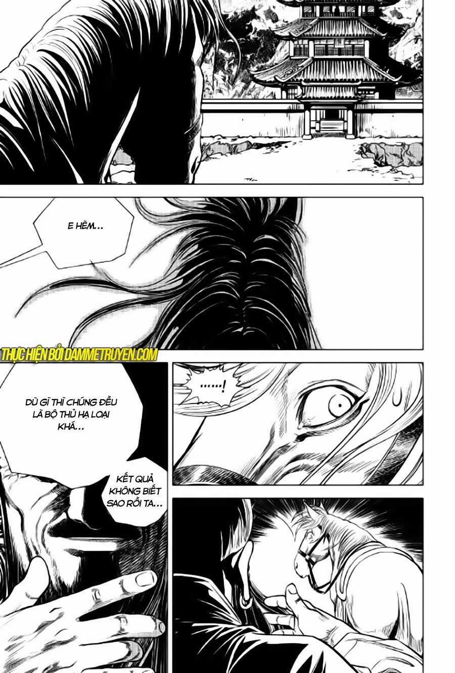 Long Phi Bất Bại 2 Chapter 89 trang 8