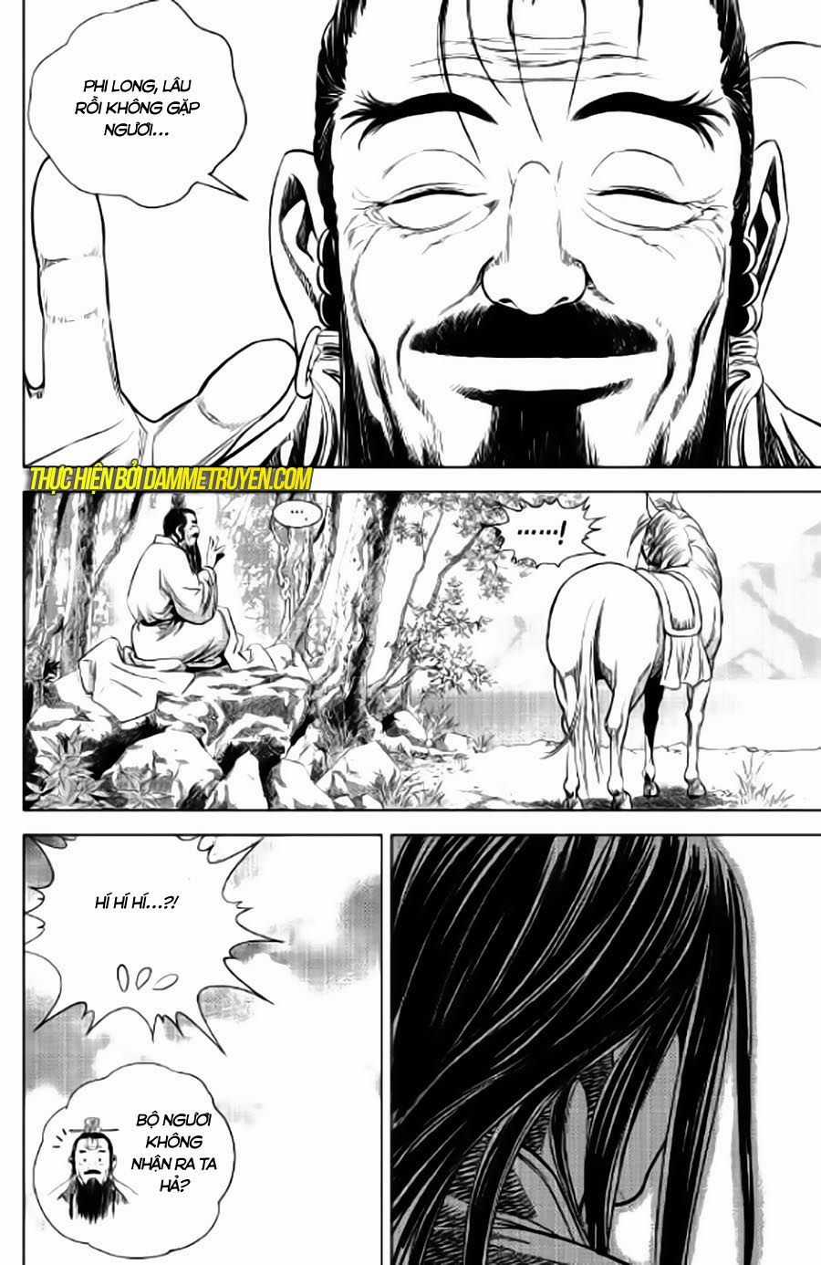 Long Phi Bất Bại 2 Chapter 89 trang 9