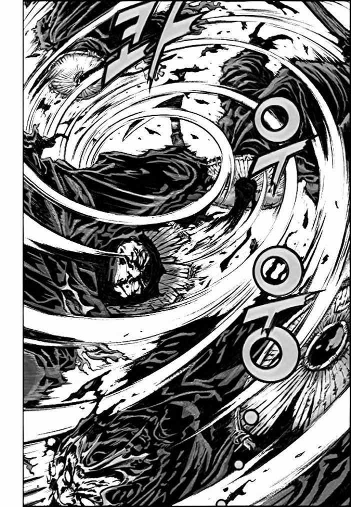 Long Phi Bất Bại 2 Chapter 9 trang 11