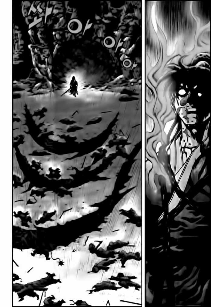 Long Phi Bất Bại 2 Chapter 9 trang 13