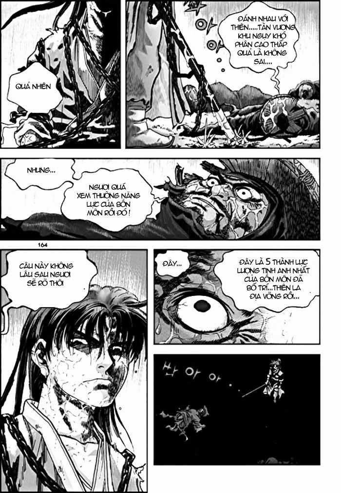 Long Phi Bất Bại 2 Chapter 9 trang 14