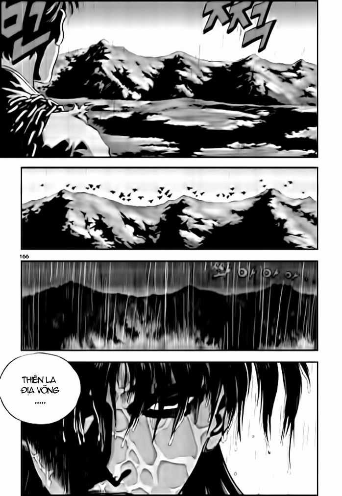 Long Phi Bất Bại 2 Chapter 9 trang 16