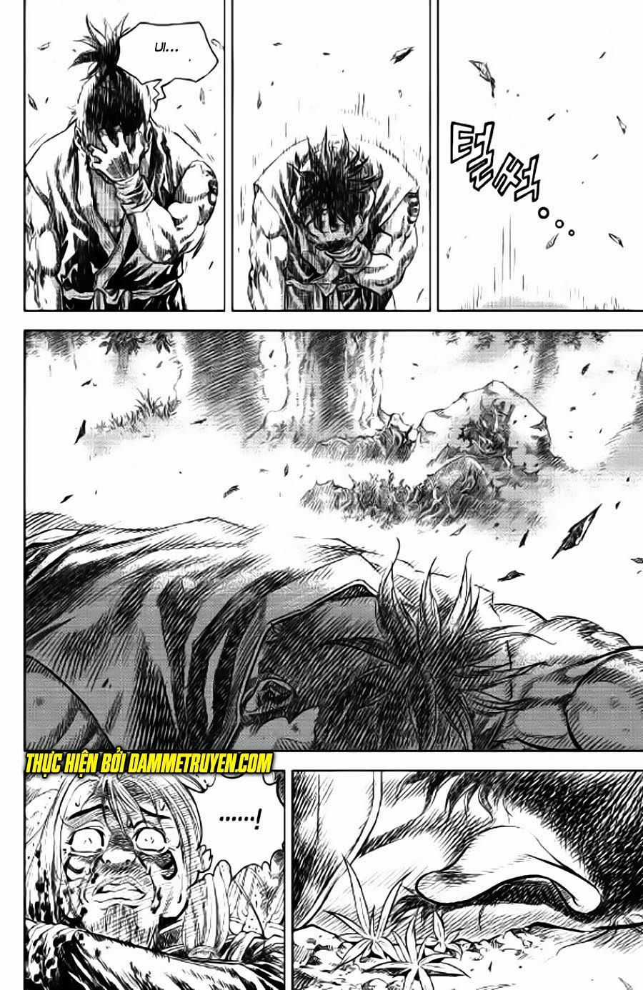 Long Phi Bất Bại 2 Chapter 90 trang 11