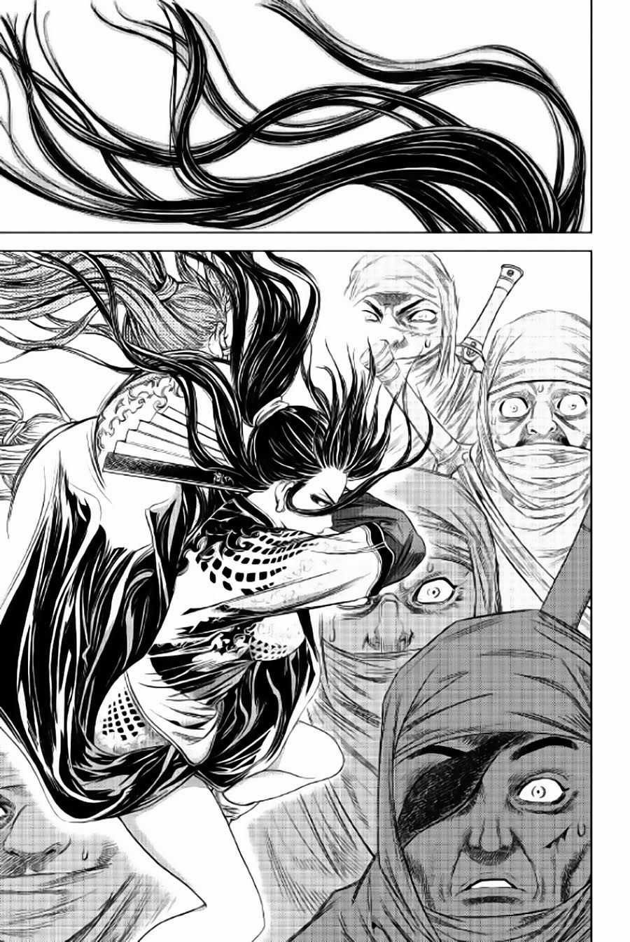 Long Phi Bất Bại 2 Chapter 90 trang 12