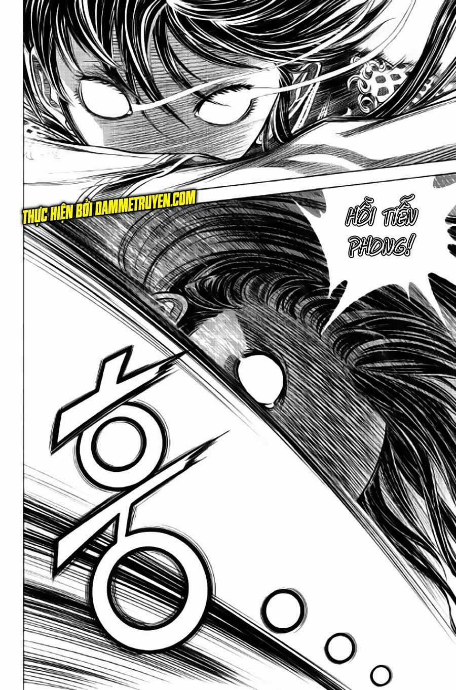 Long Phi Bất Bại 2 Chapter 90 trang 13