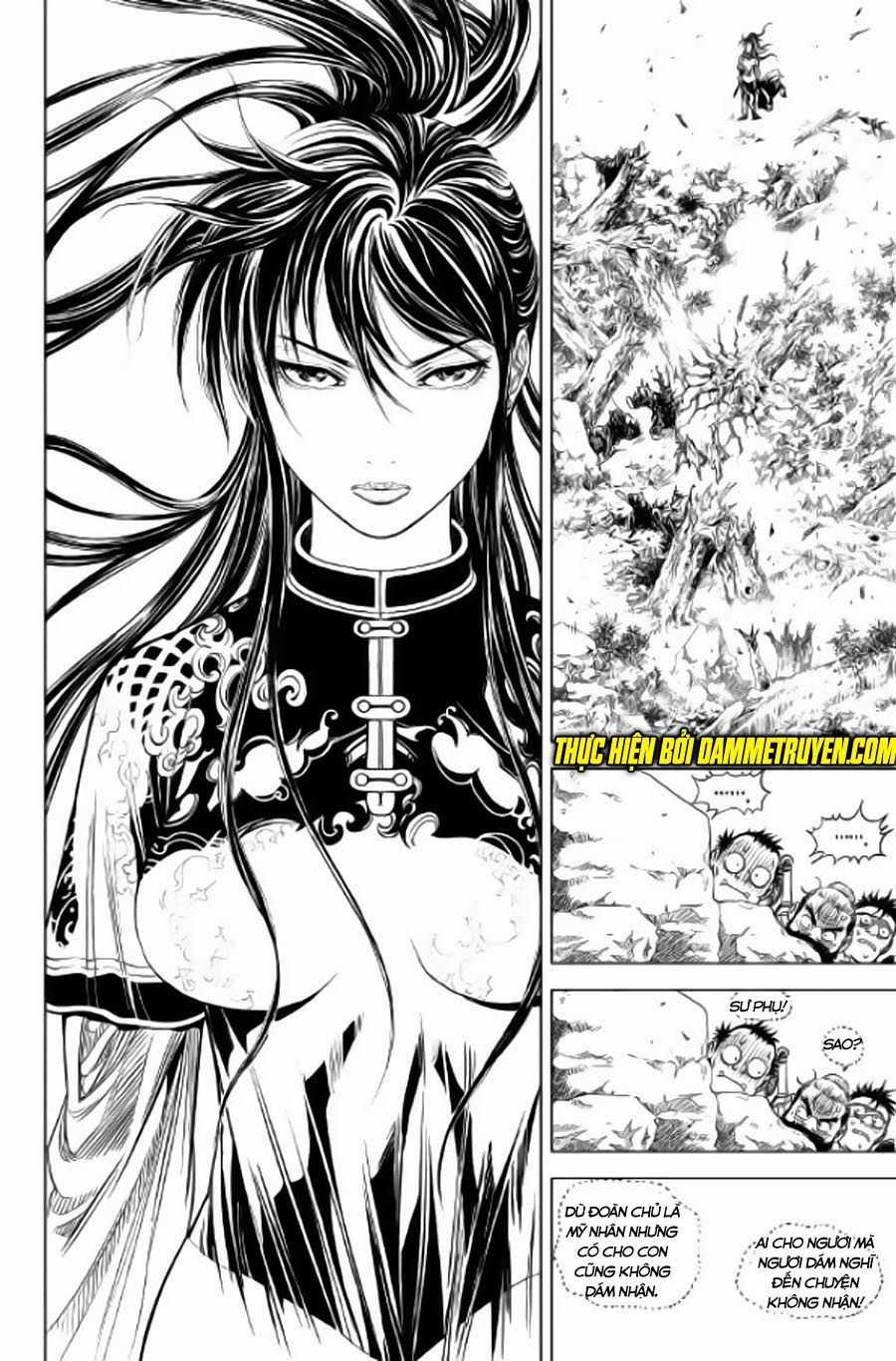 Long Phi Bất Bại 2 Chapter 90 trang 19