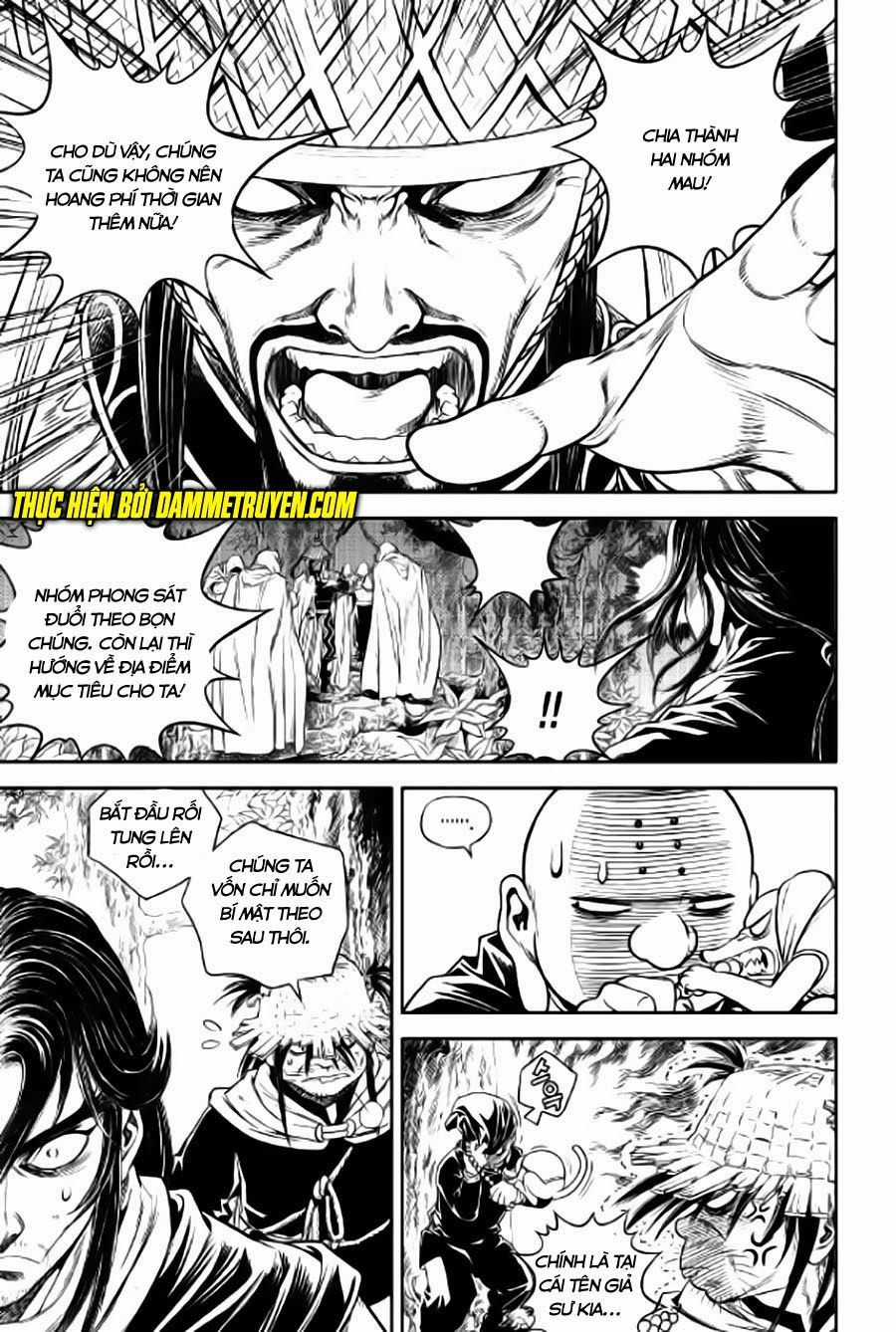 Long Phi Bất Bại 2 Chapter 90 trang 22