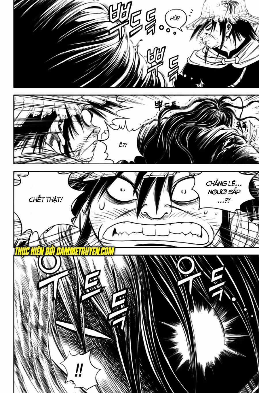 Long Phi Bất Bại 2 Chapter 90 trang 23