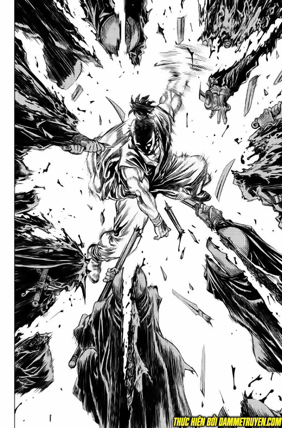 Long Phi Bất Bại 2 Chapter 90 trang 5