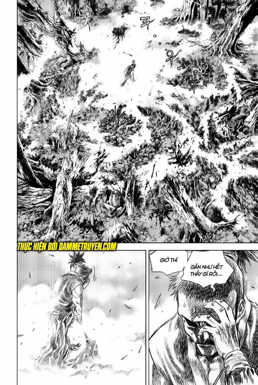 Long Phi Bất Bại 2 Chapter 90 trang 7