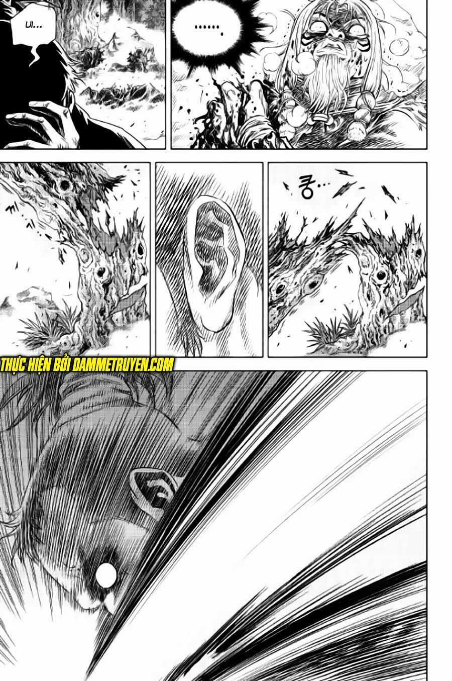 Long Phi Bất Bại 2 Chapter 90 trang 8