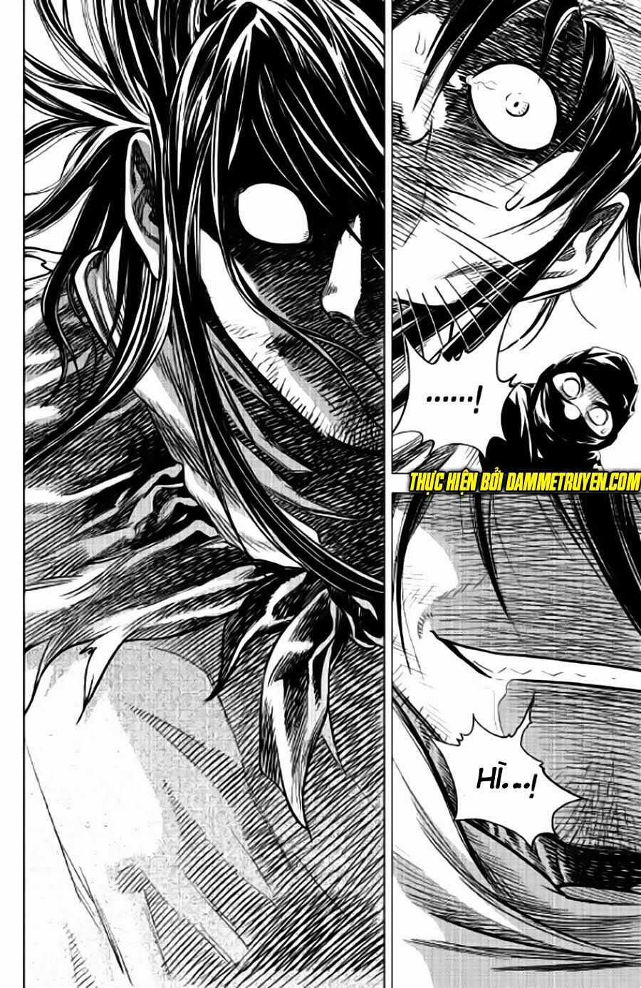 Long Phi Bất Bại 2 Chapter 91 trang 11