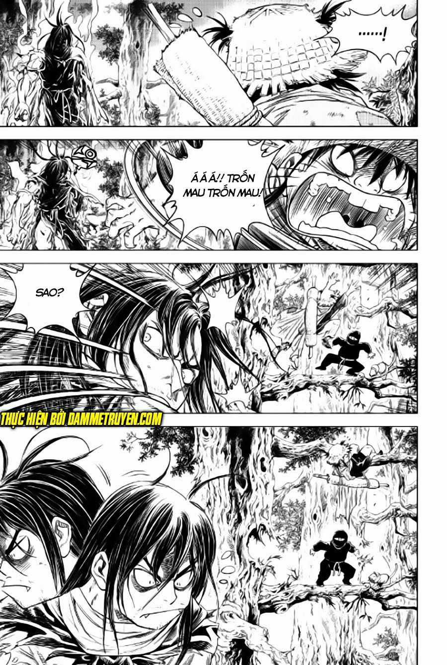 Long Phi Bất Bại 2 Chapter 91 trang 12