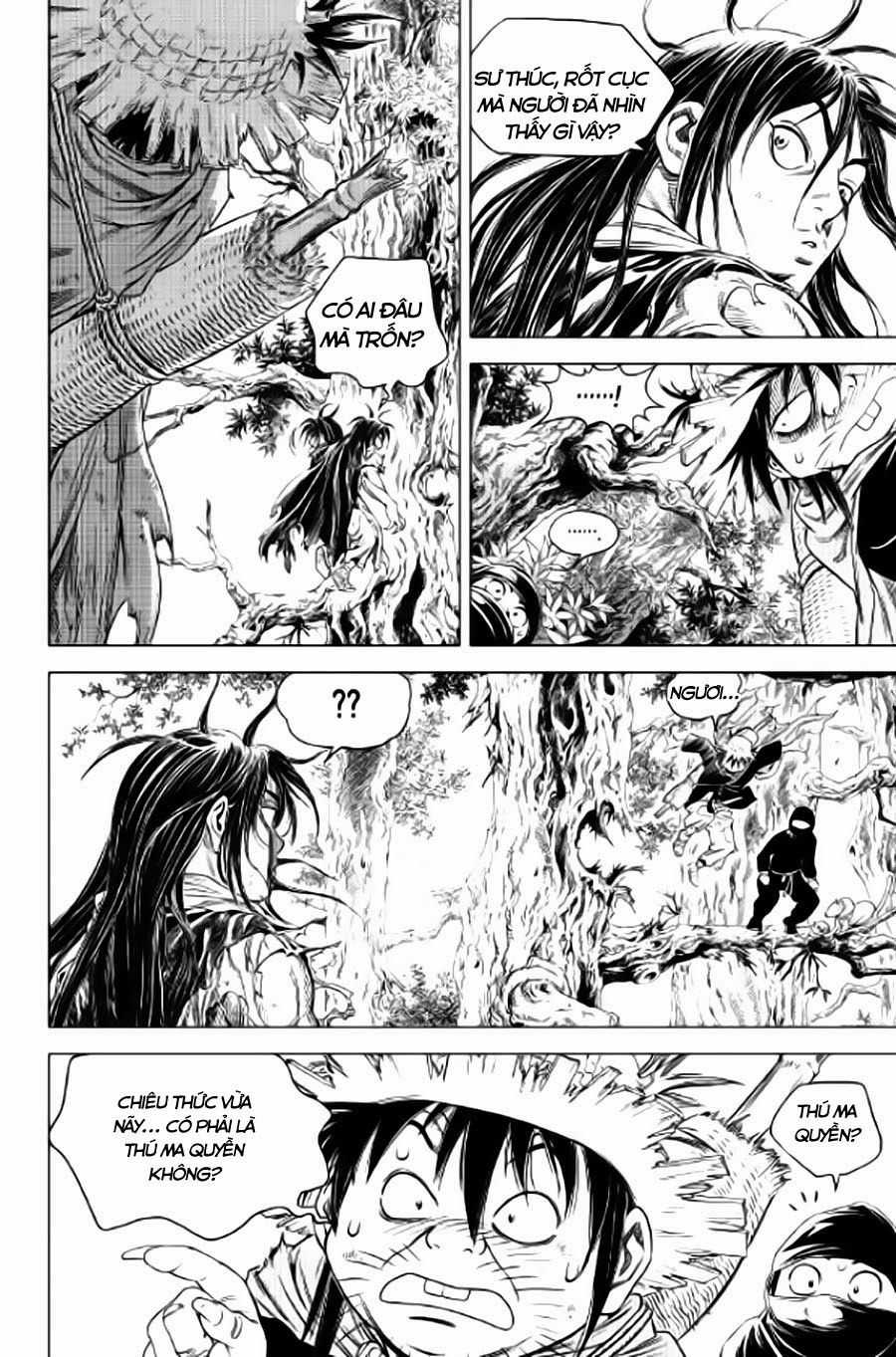 Long Phi Bất Bại 2 Chapter 91 trang 13