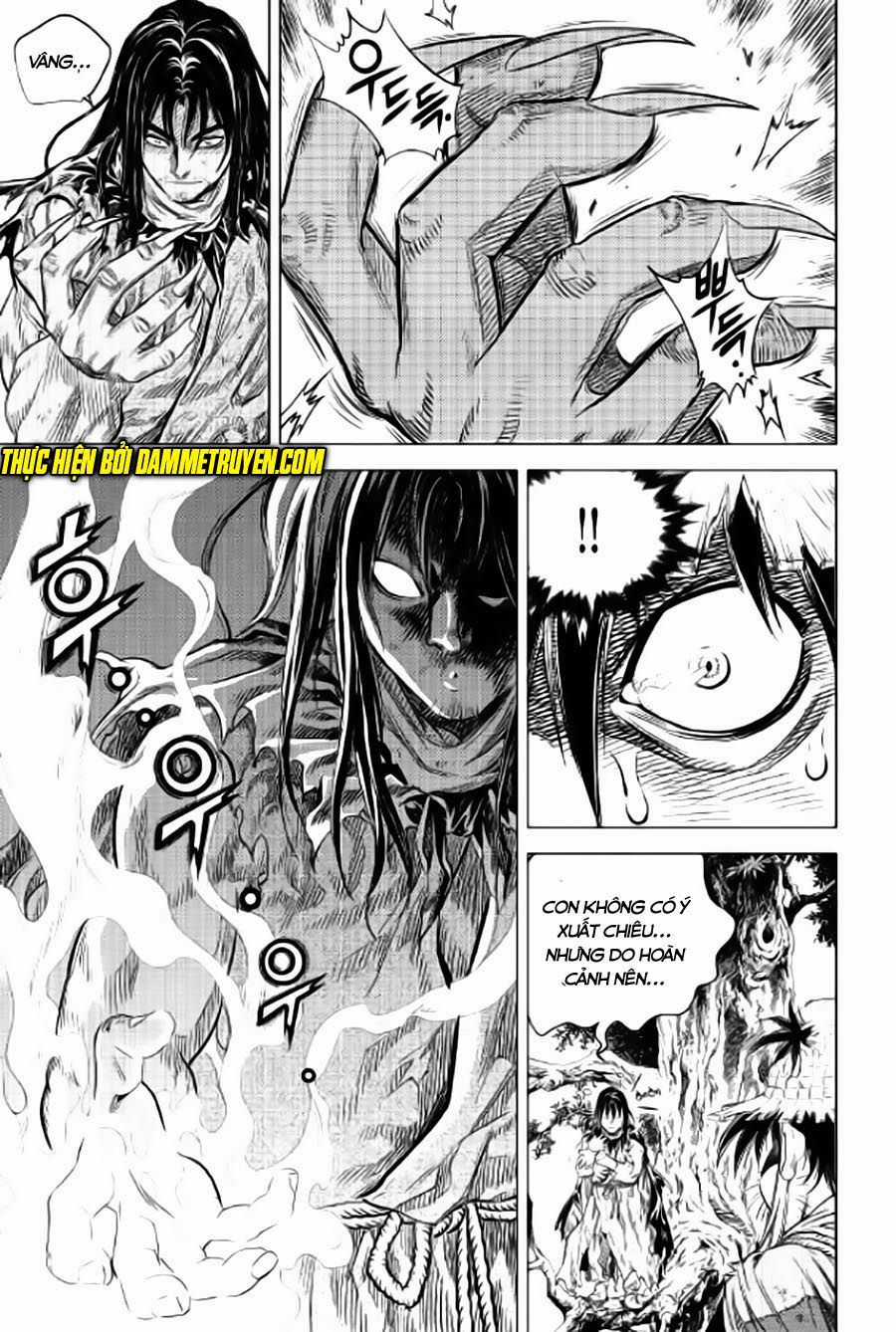 Long Phi Bất Bại 2 Chapter 91 trang 14