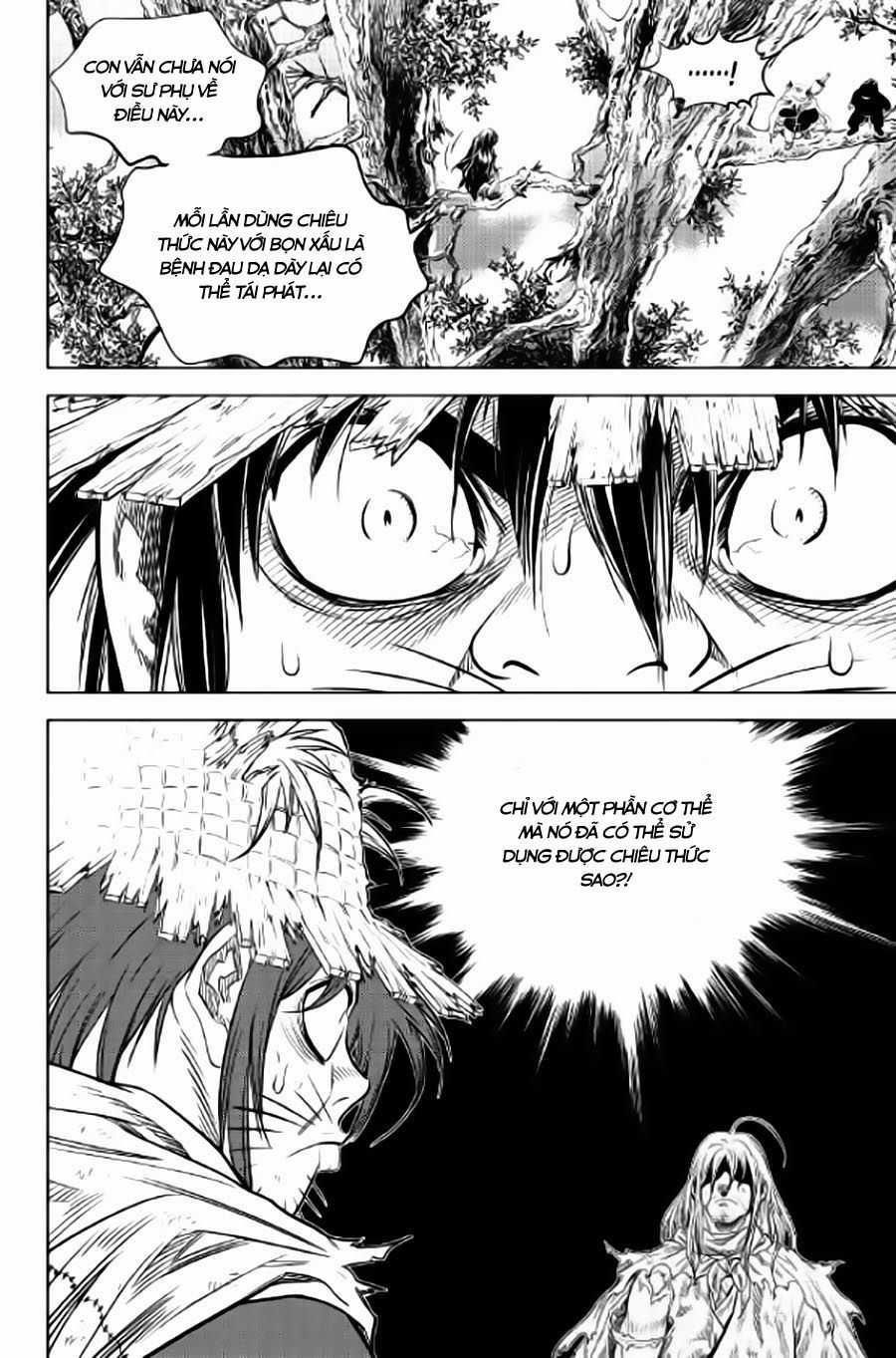 Long Phi Bất Bại 2 Chapter 91 trang 15