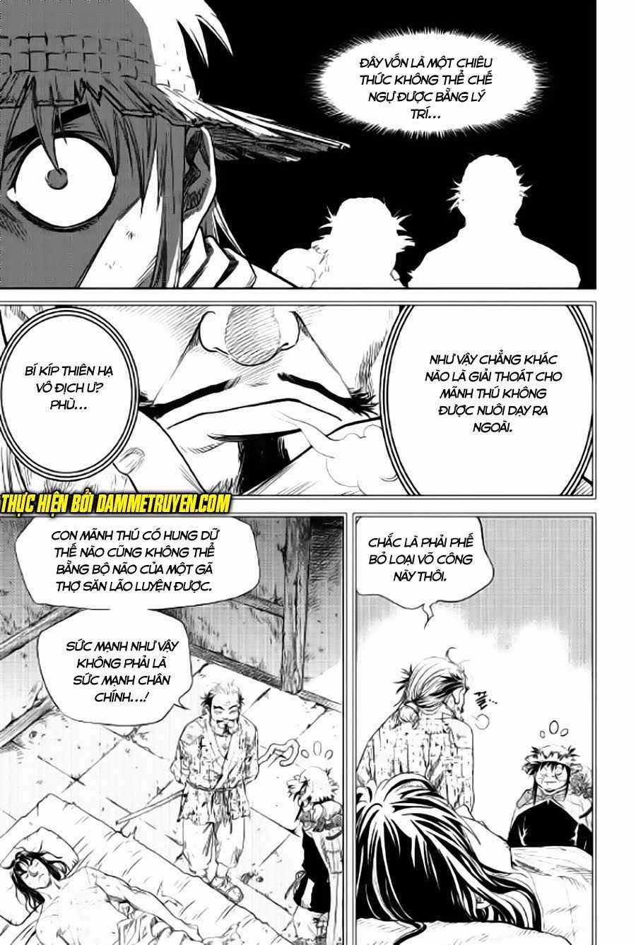 Long Phi Bất Bại 2 Chapter 91 trang 16