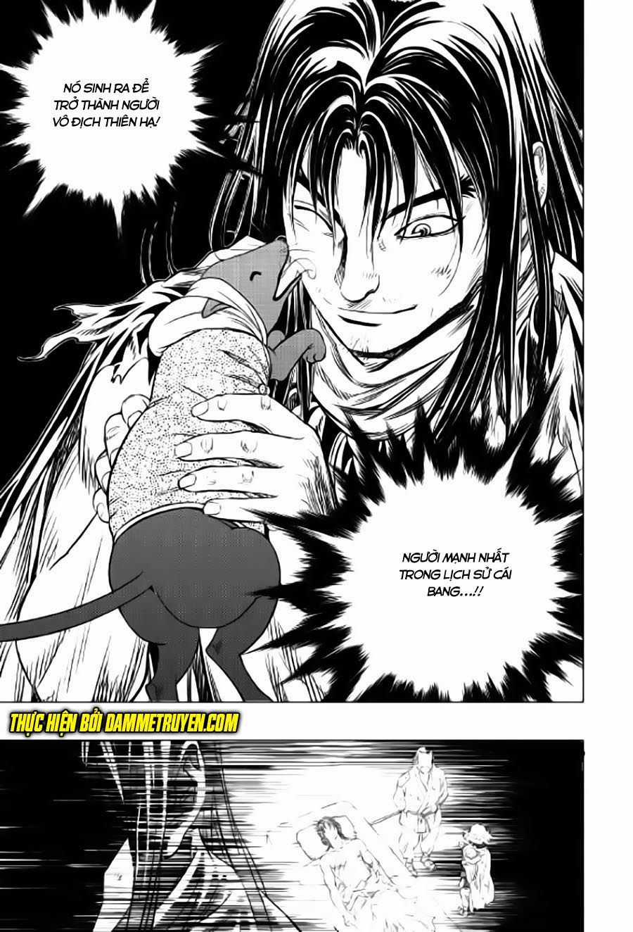 Long Phi Bất Bại 2 Chapter 91 trang 18