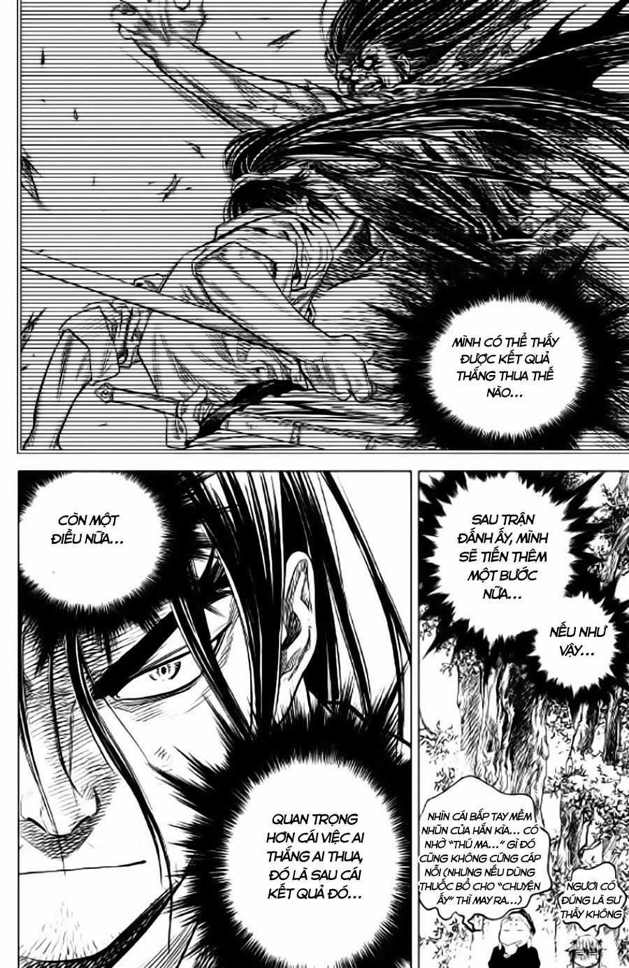 Long Phi Bất Bại 2 Chapter 91 trang 19