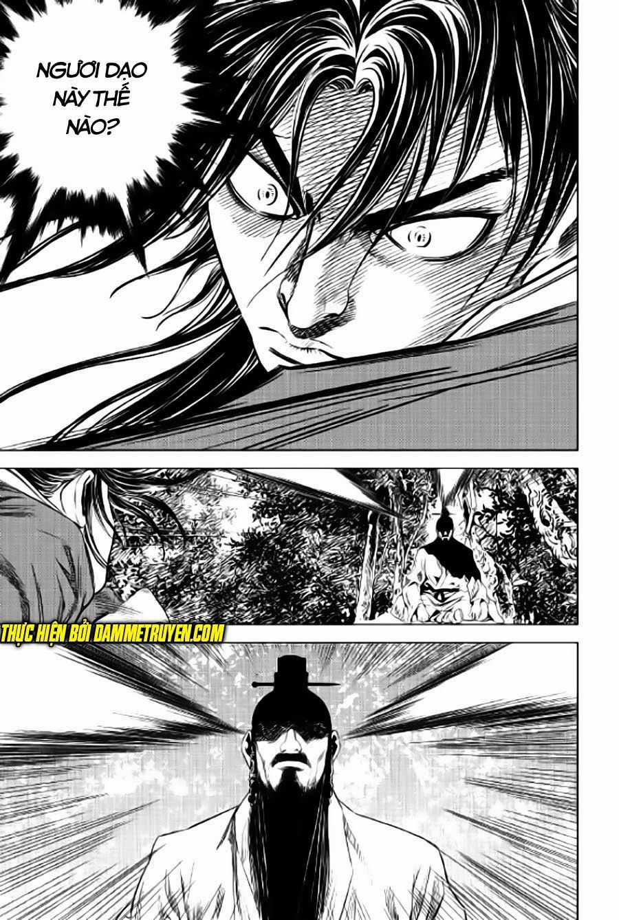 Long Phi Bất Bại 2 Chapter 91 trang 20