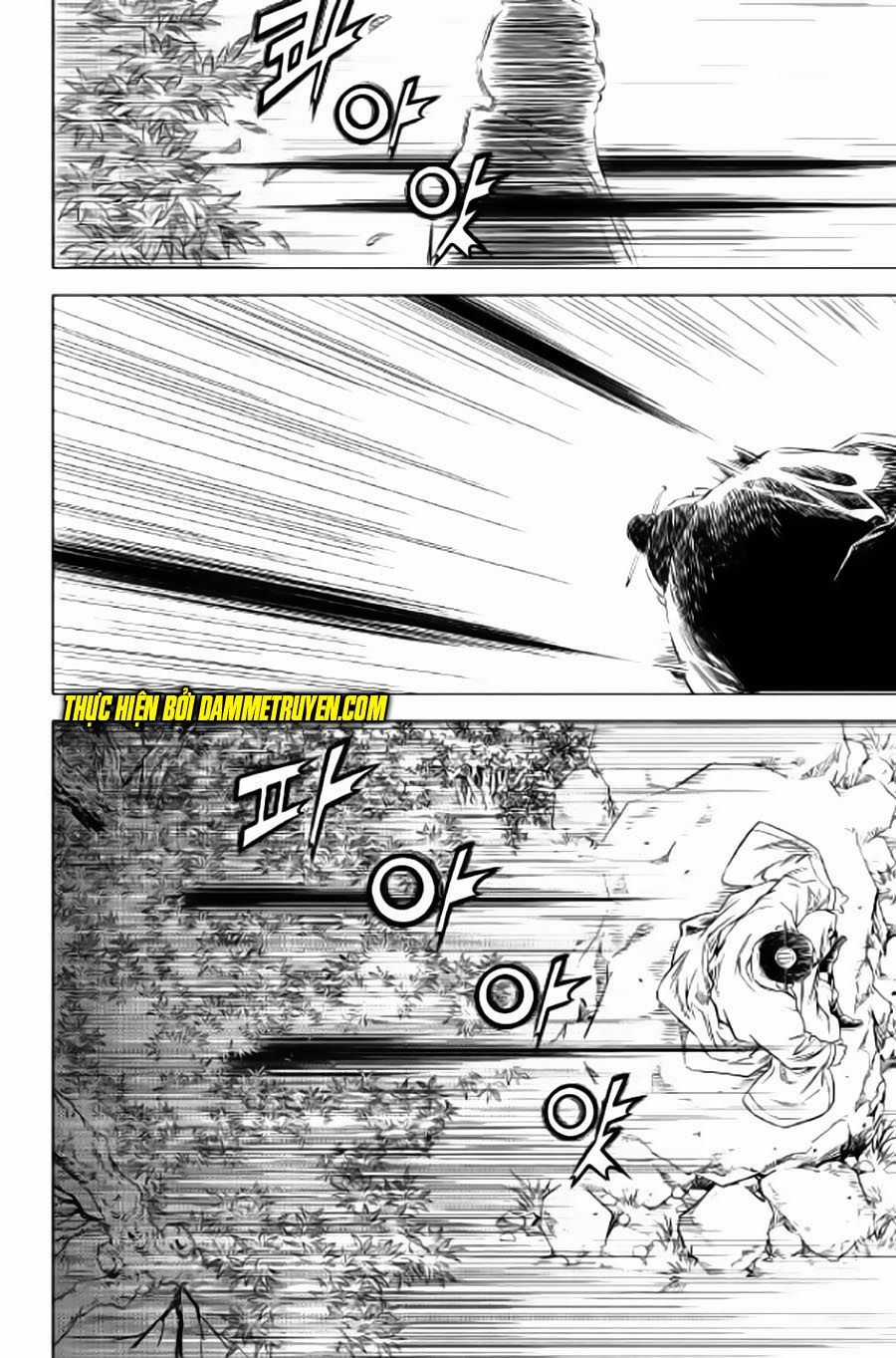 Long Phi Bất Bại 2 Chapter 91 trang 21